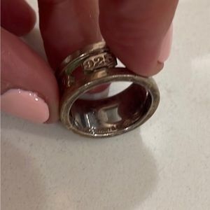 Silver Tiffany Ring